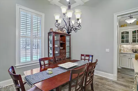 Dining - 936 Trickhambridge, Brandon, MS 39042 photo 3 of 4