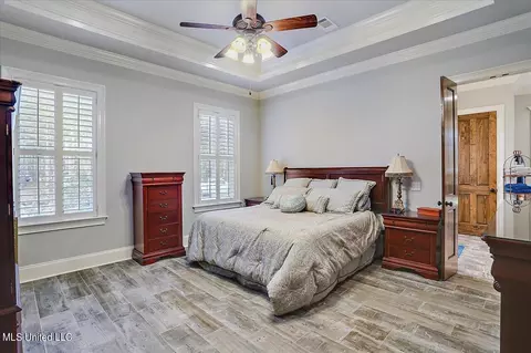 Bedroom - 936 Trickhambridge, Brandon, MS 39042 photo 4 of 6