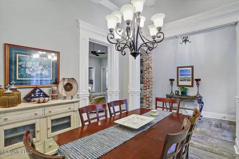 Dining - 936 Trickhambridge, Brandon, MS 39042 photo 4 of 4