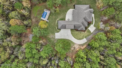 Floorplan - 936 Trickhambridge, Brandon, MS 39042 photo 1 of 1