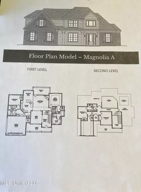5329 Douglas Dr, Olive Branch, MS 38654