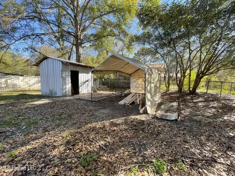 Exterior - 206 NE Jadek Dr, Magee, MS 39111 photo 11 of 14