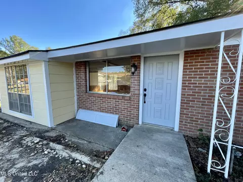 Exterior - 206 NE Jadek Dr, Magee, MS 39111 photo 13 of 14
