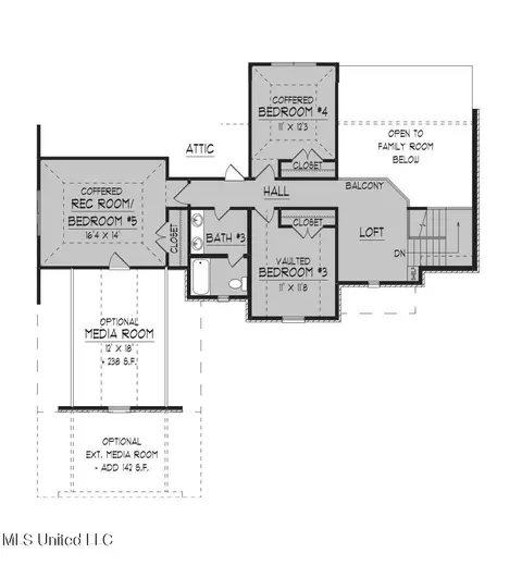 787 Crossbow Cv, Olive Branch, MS 38654 photo 3
