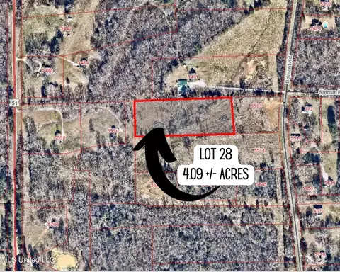 Belmont Road, Hernando, MS 38632
