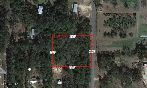 2 1 Ac Inland Beach Rd, Lucedale, MS 39452 photo 2