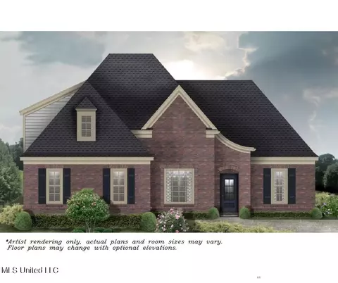 4976 Witt Cv, Olive Branch, MS 38654 photo 3