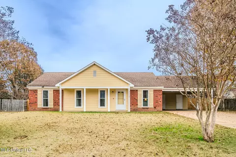 7194 Brandee Dr, Horn Lake, MS 38637