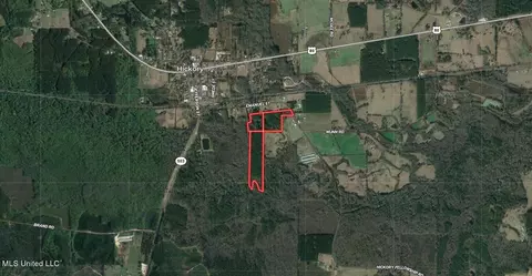 Emanuel Street, Hickory, MS 39332