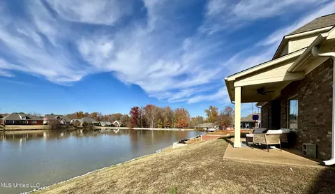 1221 E Cross Creek Dr, Hernando, MS 38632 photo 25