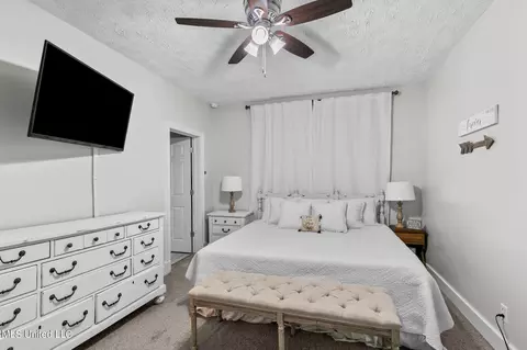 Bedroom - 404 Eldorado Rd, Pearl, MS 39208 photo 5 of 6