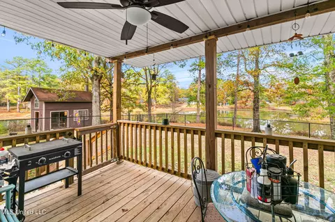 Exterior - 404 Eldorado Rd, Pearl, MS 39208 photo 23 of 29