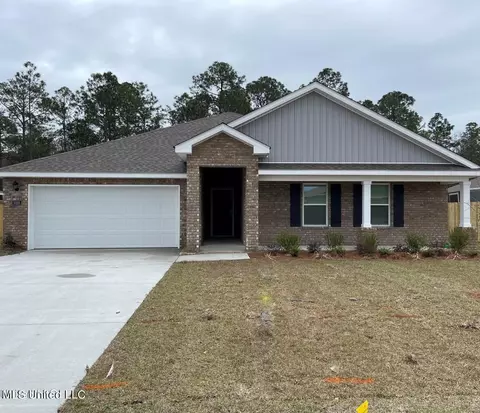 18449 S Carr Bridge Rd, Biloxi, MS 39532