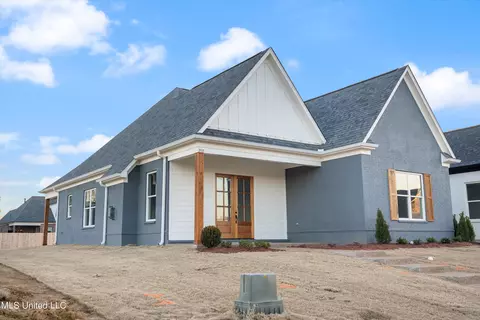 Exterior - 3515 Kreunen St, Nesbit, MS 38651 photo 4 of 5