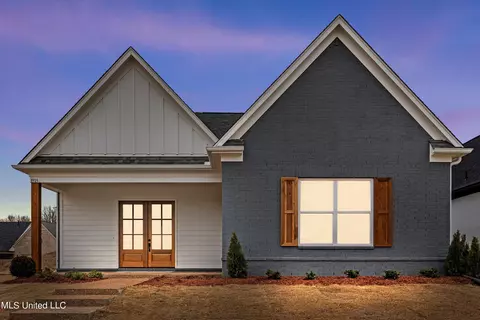 Exterior - 3515 Kreunen St, Nesbit, MS 38651 photo 5 of 5