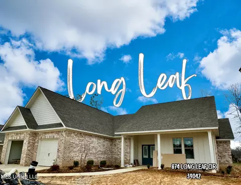 874 Long Leaf Cir, Brandon, MS 39042