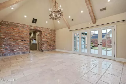 Living - 6028 E Fleur De Lis, Olive Branch, MS 38654 photo 3 of 3