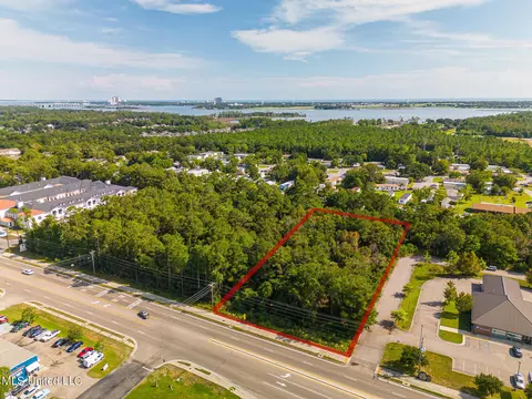 Popps Ferry Road, Biloxi, MS 39532