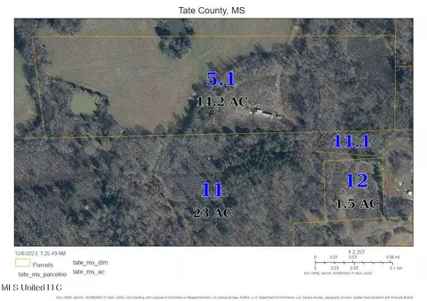 847 Mays Rd, Coldwater, MS 38618