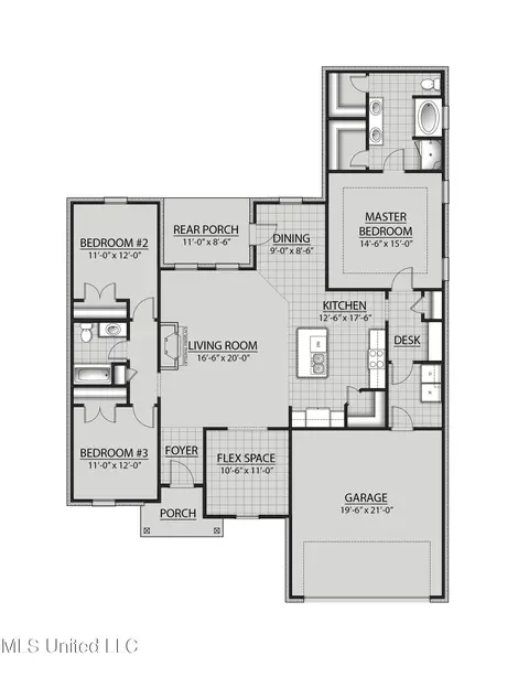 848 Leeward Dr, Biloxi, MS 39532 photo 8