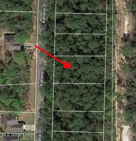 Kahana Street, Diamondhead, MS 39525