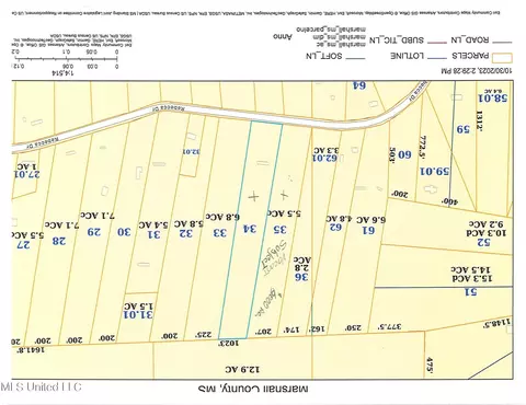 Rebecca Drive, Byhalia, MS 38611