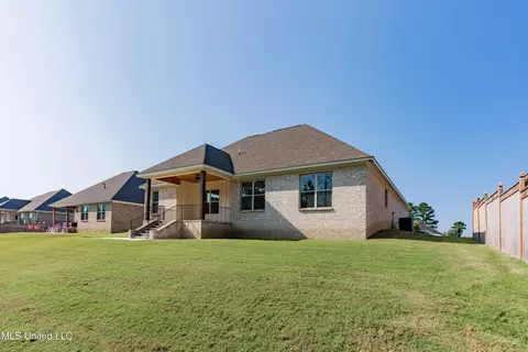 Exterior - 128 Catherine Blvd, Clinton, MS 39056 photo 15 of 20