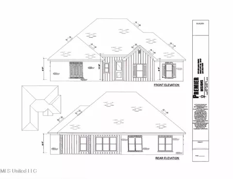 126 Catherine Blvd, Clinton, MS 39056