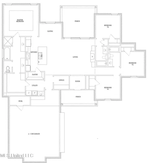 202 Wethersfield Dr, Florence, MS 39073 photo 36