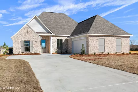 502 Portner Way Dr, Canton, MS 39046