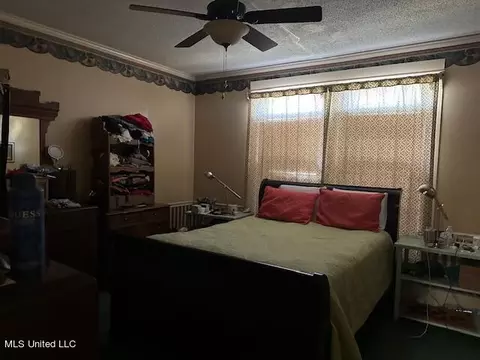 Bedroom - 228 Fredrica Ave, Jackson, MS 39209 photo 2 of 3
