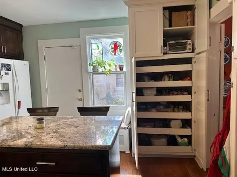 Kitchen - 228 Fredrica Ave, Jackson, MS 39209 photo 3 of 3