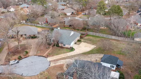Exterior - 109 Oakbrook Ct, Brandon, MS 39047 photo 19 of 24