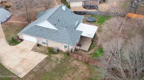 Exterior - 109 Oakbrook Ct, Brandon, MS 39047 photo 24 of 24