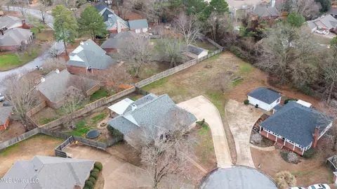 Exterior - 109 Oakbrook Ct, Brandon, MS 39047 photo 20 of 24