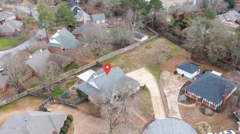 Exterior - 109 Oakbrook Ct, Brandon, MS 39047 photo 21 of 24