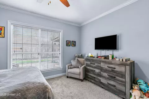 Bedroom - 109 Oakbrook Ct, Brandon, MS 39047 photo 8 of 8