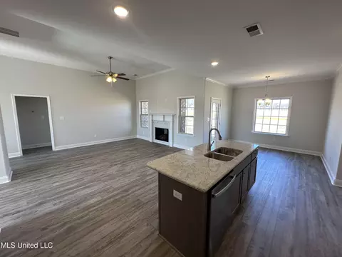 Living - 7662 Willow Way, Hernando, MS 38632 photo 3 of 3