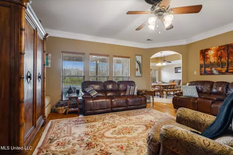 Living - 1174 Greers Landing Dr, Hernando, MS 38632 photo 3 of 6