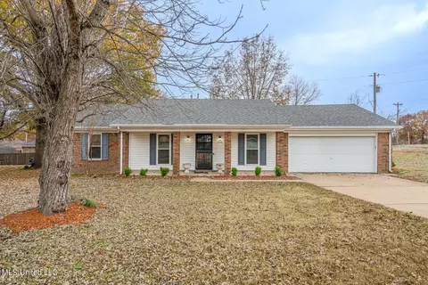 7018 Dewberry Cv, Olive Branch, MS 38654
