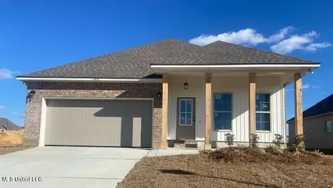 11416 Crystal Lake Dr, Gulfport, MS 39503