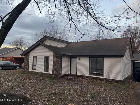 612 Clarington Dr, Southaven, MS 38671