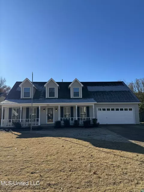 933 Pine Wood Pl, Southaven, MS 38671