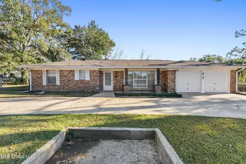 209 David St, Gulfport, MS 39503