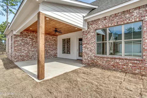 Exterior - 103 Charleston Cir, Madison, MS 39110 photo 7 of 13