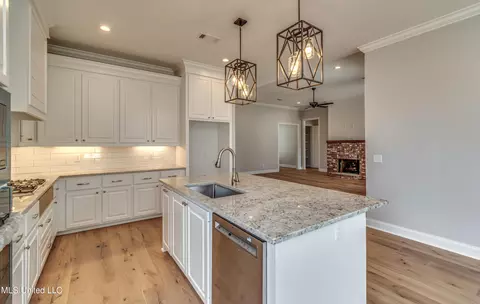 Kitchen - 103 Charleston Cir, Madison, MS 39110 photo 4 of 4