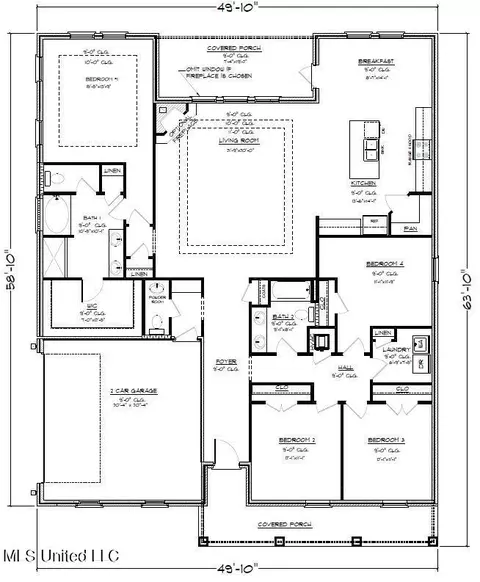 116 Firefly Dr, Lucedale, MS 39452 photo 3