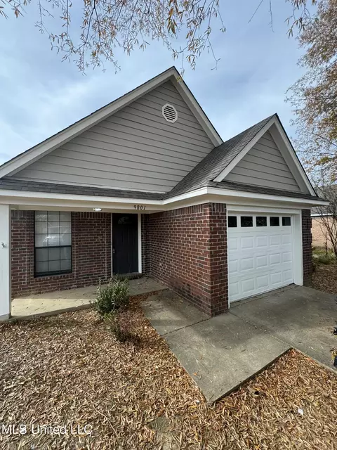9801 Riggan Dr, Olive Branch, MS 38654