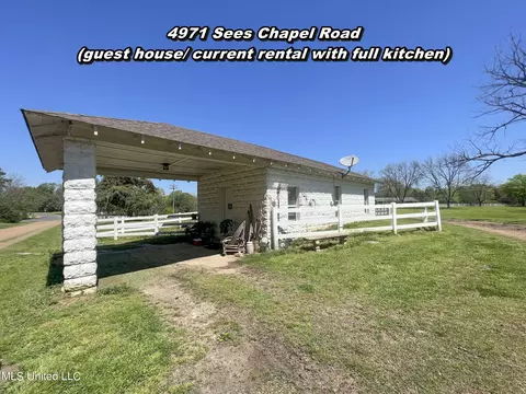 4977 Sees Chapel Rd, Crenshaw, MS 38621 photo 150