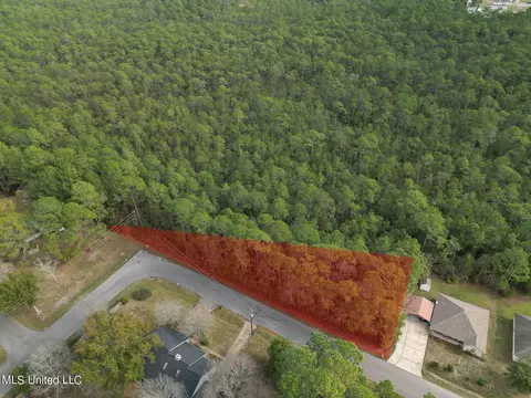 lot101 Barracuda Dr, Gautier, MS 39553